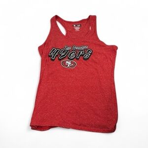 NFL Apparel San Francisco 49ers Tank top
